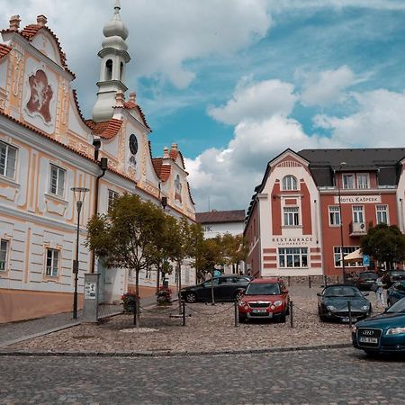 Apartman Sjezdovka Кашперске-Гори Экстерьер фото
