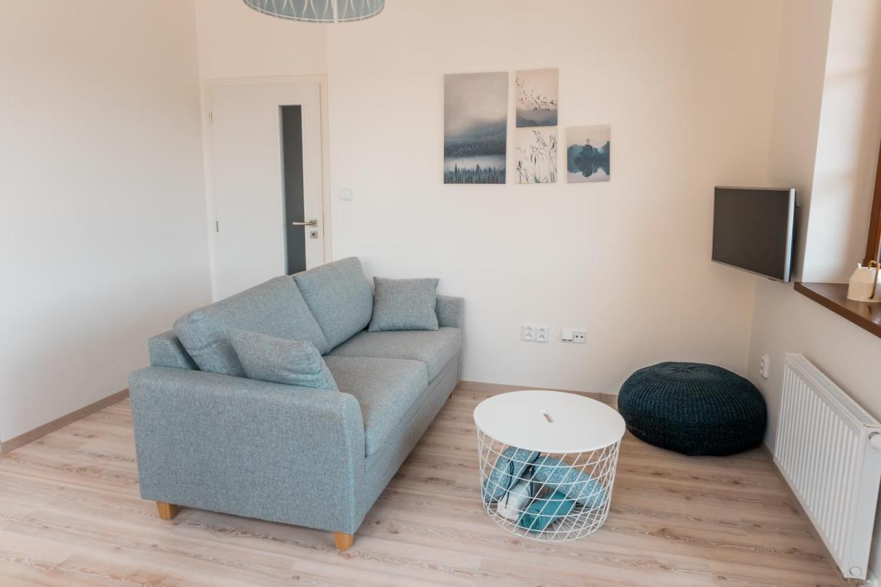 Apartman Sjezdovka Кашперске-Гори Экстерьер фото