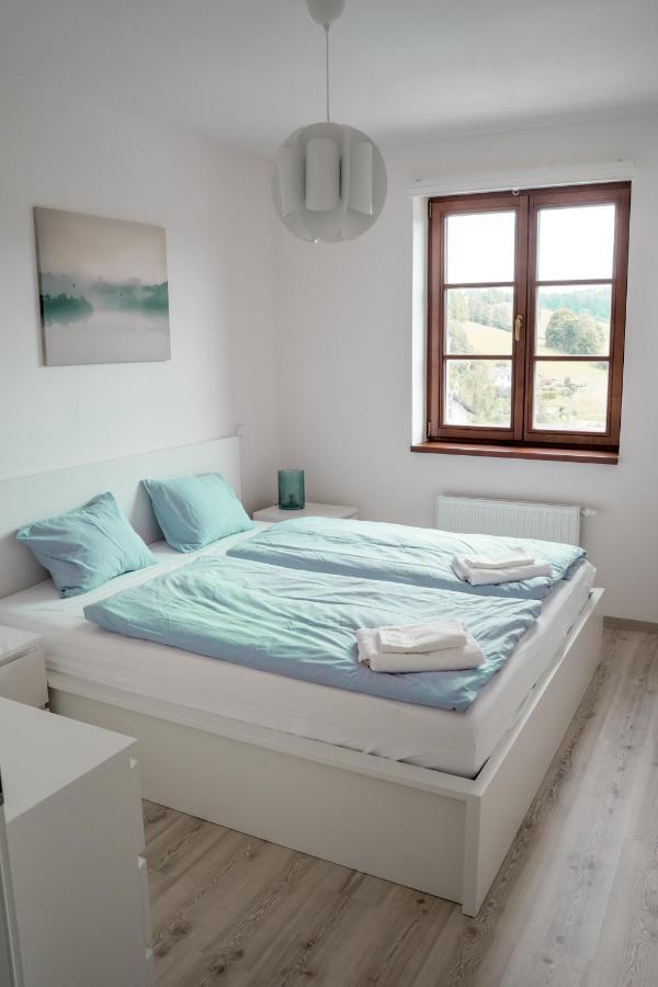 Apartman Sjezdovka Кашперске-Гори Экстерьер фото